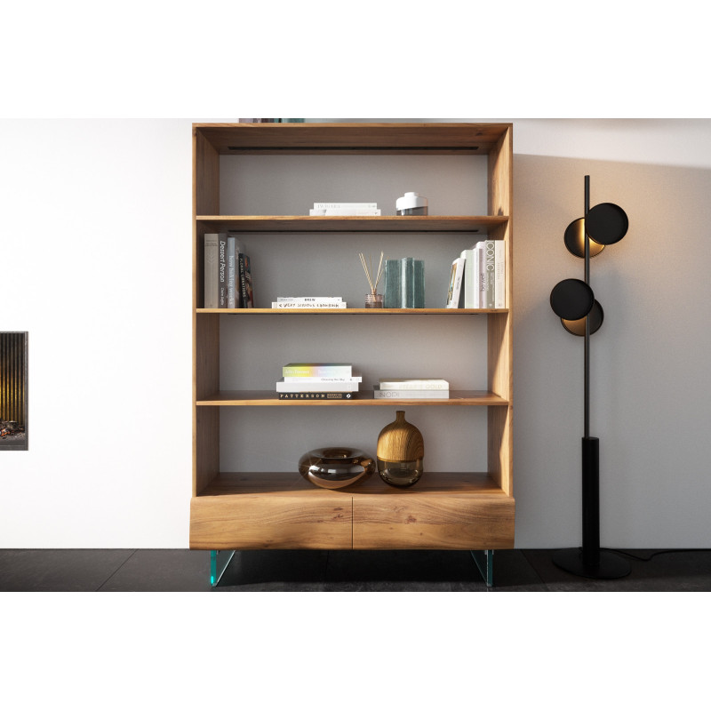 LOVECRAFT prémium akác polc - 115cm LOVECRAFT prémium akác polc - 115cm