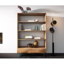 LOVECRAFT prémium akác polc - 115cm