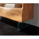 LOVECRAFT prémium akác polc - 115cm