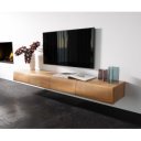 LOVECRAFT prémium akác TV-szekrény - 145/175/200cm