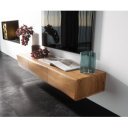 LOVECRAFT prémium akác TV-szekrény - 145/175/200cm