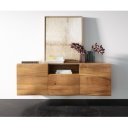 LOVECRAFT prémium akác komód - 145/175cm