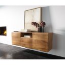 LOVECRAFT prémium akác komód - 145/175cm