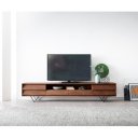 EVANS prémium akác TV-szekrény - 200/240cm