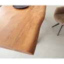 WARTON prémium akác étkezőasztal - 200/240cm