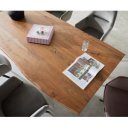 FIELD prémium akác étkezőasztal - 140/180/200cm