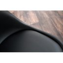 SCANIA design szék- fekete