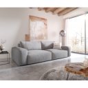 LANZO modern kanapé - szürke - 273cm