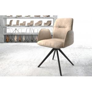 ERNST prémium étkezőszék - beige DELIFE