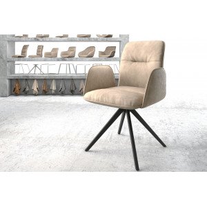 ERNST prémium étkezőszék - beige DELIFE