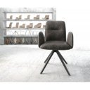 ERNST prémium étkezőszék - szürke