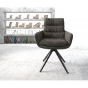 GOYA prémium étkezőszék - beige/szürke