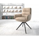 GOYA prémium étkezőszék - beige/szürke