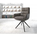 GOYA prémium étkezőszék - beige/szürke