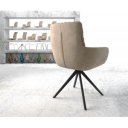 GOYA prémium étkezőszék - beige/szürke