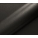 KELLER prémium bőr étkezőszék - fekete