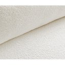 BARNES prémium boucle étkezőszék - fehér