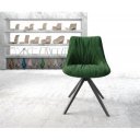 MANUEL prémium étkezőszék - kék/zöld