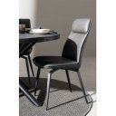 LAWRENCE design szék - antracit