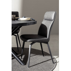 LAWRENCE design szék - antracit