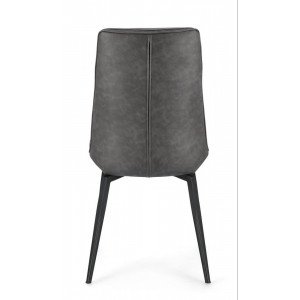 LAWRENCE design szék - antracit