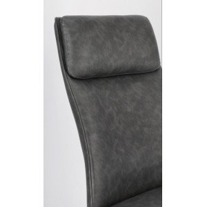 LAWRENCE design szék - antracit