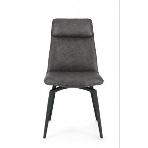 LAWRENCE design szék - antracit