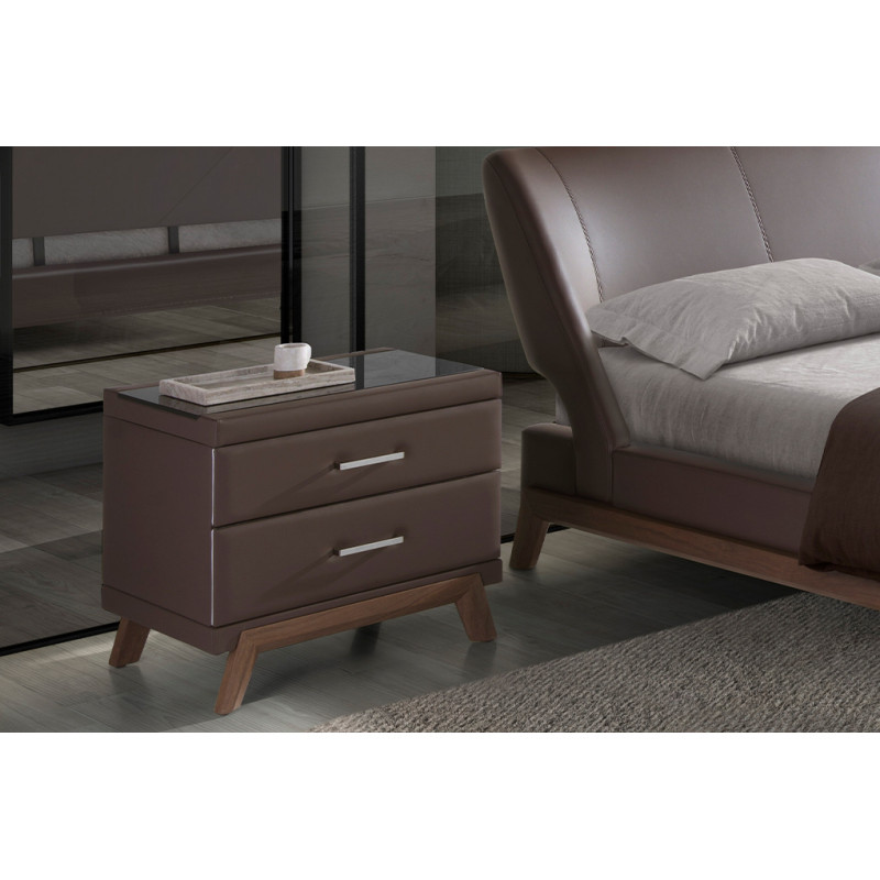 SOLANSA prémium éjjeliszekrény