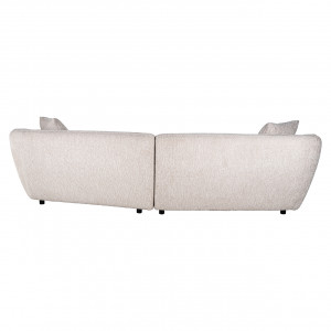 OPERA exkluzív kanapé - beige - 280cm