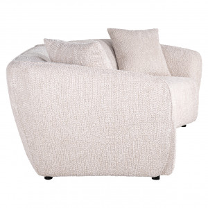 OPERA exkluzív kanapé - beige - 280cm