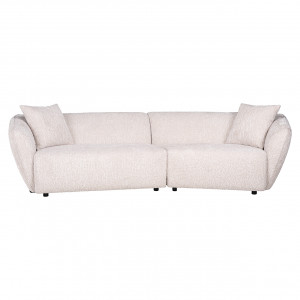 OPERA exkluzív kanapé - beige - 280cm