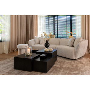 OPERA exkluzív kanapé - beige - 280cm