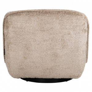 INES exkluzív fotel - beige/taupe
