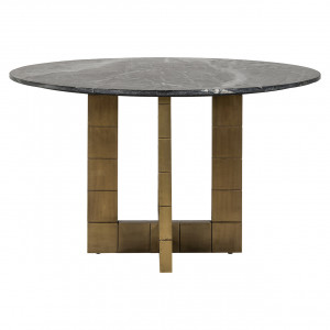 COLLADA exkluzív kerek étkezőasztal - 130cm