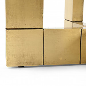 COLLADA exkluzív kerek étkezőasztal - 130cm