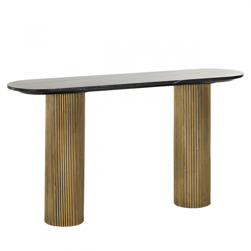 IRONVILLE exkluzív konzolasztal - 130cm
