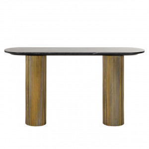 IRONVILLE exkluzív konzolasztal - 130cm