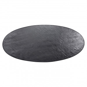 REMBRANDT OVAL prémium kőfurnéros étkezőasztal - 230cm