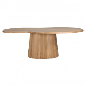 LANCET exkluzív tölgy étkezőasztal - 230cm