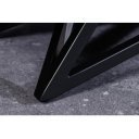 MOUNTAIN SOUL különleges kőfurnéros komód - 175cm - fehér