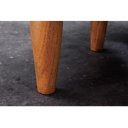 MATERA modern akác TV-szekrény - 145cm