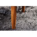 MATERA modern akác íróasztal - 100cm