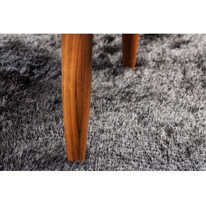 MATERA modern akác íróasztal - 100cm