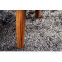 MATERA-II modern akác íróasztal - 130cm