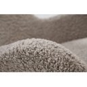 SWING design hintaszék - világosszürke bouclé