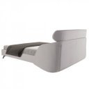 TABERNAS exkluzív ágykeret - 180x200cm