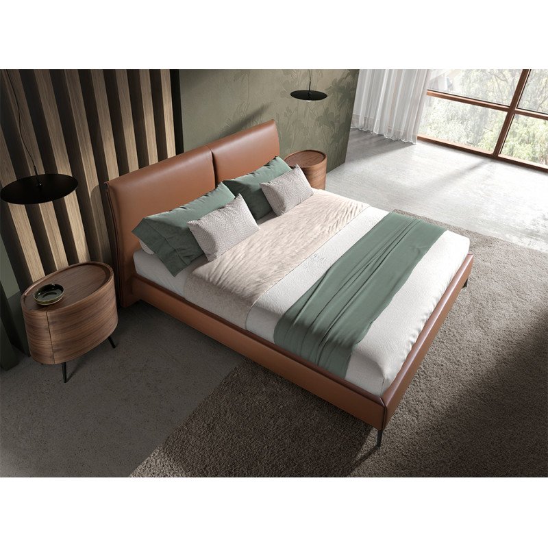 BORRIANA exkluzív ágykeret - 180x200cm