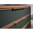 TOMELLOSO design komód - 119cm