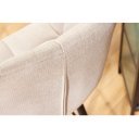 PAPILLON design forgatható bárszék - beige