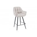PAPILLON design forgatható bárszék - beige